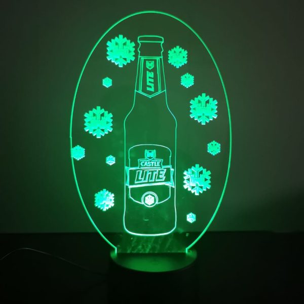 Castle Light Deco Light