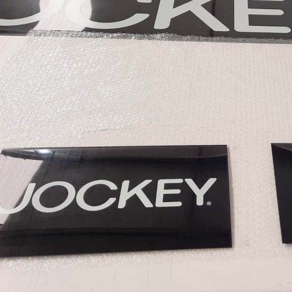 Jockey -No project is too Big