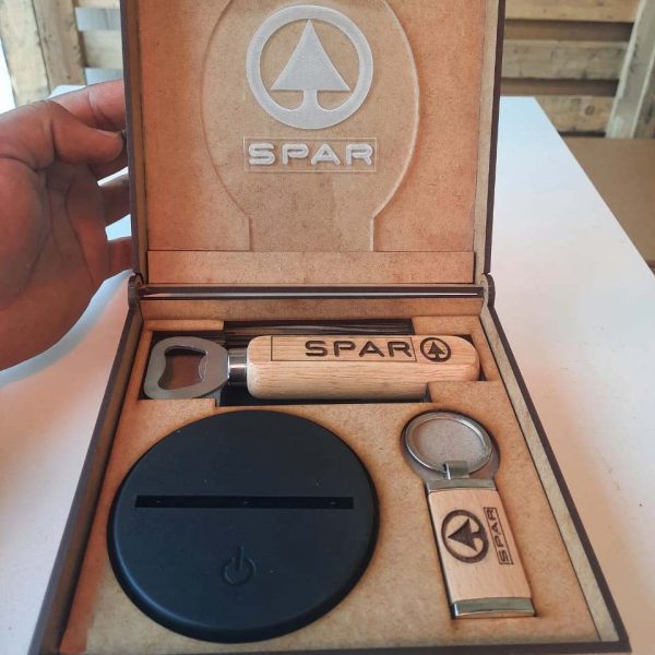 Luxury Spar Gift Set